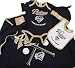 San Diego Padres Newborn 5 Piece Gift Set - 6/9 months