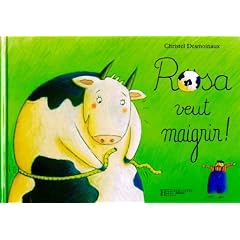 Albums : rosa veut maigrir