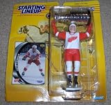 1998 Steve Yzerman NHL Starting Lineup Figure