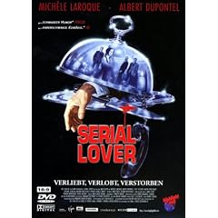 Serial Lover [Region 2]