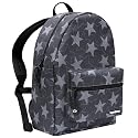 Classic Student Backpack (black/white superstar)
