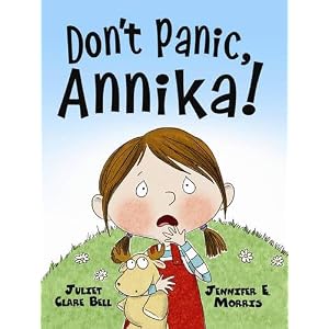 Don't Panic Anika