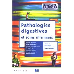 Pathologies digestives et soins infirmiers : Module 7