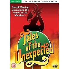 Tales Of The Unexpected - The Complete First Series [DVD]