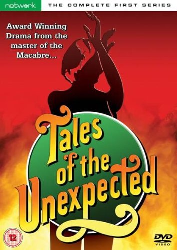 Tales Of The Unexpected - The Complete First Series [DVD]