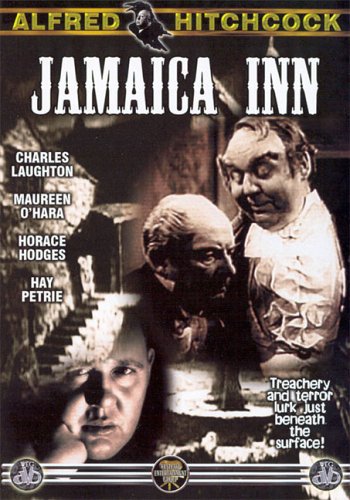 Jamaica Inn (B&W) dvd, Film dvd Jamaica Inn (B&W)