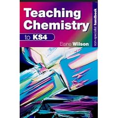 Teaching Chemistry to KS4 (Non-specialist Handbook)