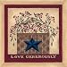 Love Generously - Cindy Shamp Art Print Poster 12 x 12