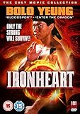 Ironheart [DVD]