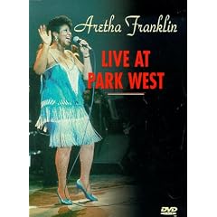 Aretha Franklin - Live at Park West