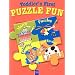Toddler's First Puzzle Fun--Red
