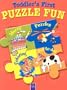 Toddler's First Puzzle Fun--Red