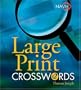 Large Print Crosswords #2