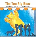 The Too Big Bear