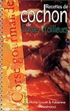 Recettes de cochon