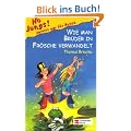 No Jungs! Zutritt nur f�r Hexen, Band 02: Wie man Br�der in Fr�sche verwandelt