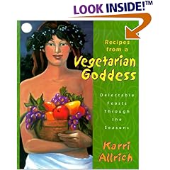 Recipes From A Vegetarian Goddess