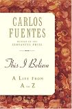 This I Believe: An A to Z of a Life