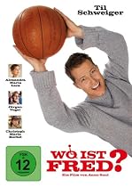 Wo ist Fred?
