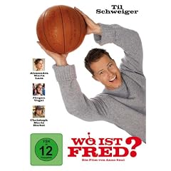 Wo ist Fred?