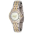 Washington Capitals Ladies/Child General Manager (GM) Series Two-Tone Gold/Silver Watch - NHL Hockey