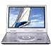Produkt-Bild: X4-Tech Titan DT10 Tragbarer DVD Player mit DVB-T Tuner (25,4 cm (10 Zoll) TFT LC-Display, Katenleser, USB 2.0) silber