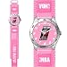 Portland Trail blazers NBA Girls Pink Future Star Sports Watch