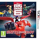 Disney Big Hero 6: Battle in the Bay (Nintendo 3DS)