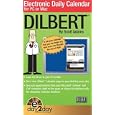 Dilbert: 2008 eDay2Day Electronic Daily Calendar by Scott Adams