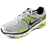 Nike Air Max Moto 8 + Gray/White/Volt Running Men Shoes
