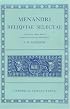 Reliquiae Selectae (Oxford Classical Texts)