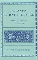 Reliquiae Selectae (Oxford Classical Texts)