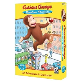 Curious George Downtown Adventure