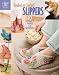 Annie's Attic: Hooked On Crochet! Slippers