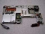 Original Dell Latitude C500 and C600 Motherboard