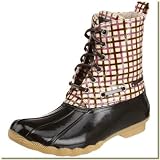 SPERRY TOP-SIDER Women’s Shearwater (Brown/Tattersall 6.0 M)