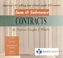 Contracts (Sum & Substance Cd's "Outstanding Professor"Series)