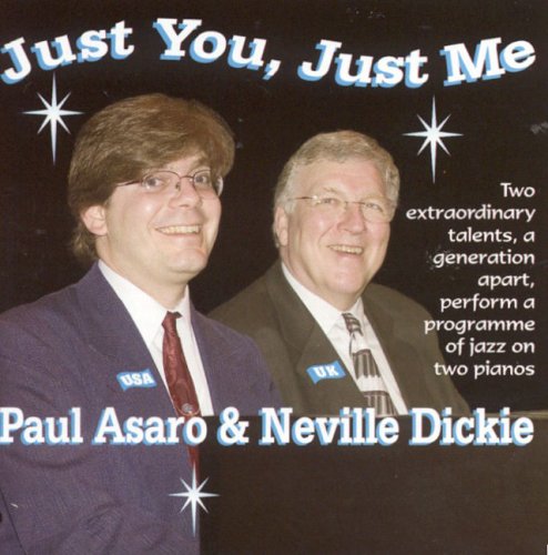 CD-Charts  Music : Just You, Just Me [European Import]