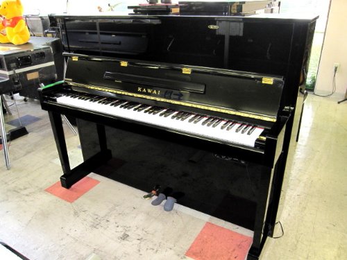 カワイ中古ピアノ　ＫＵ１０ＡＴＣ