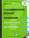 Review National Learning Corp  / Telecommunications Specialist (Career Examination, C-3410)