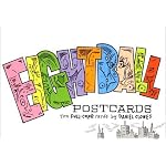 Eightball Postcards book cover