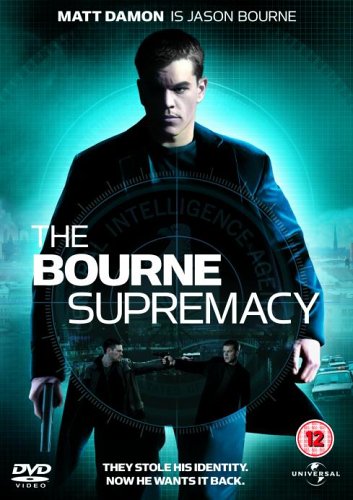 The Bourne Supremacy [Region 2]