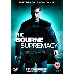 The Bourne Supremacy