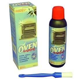 Oven Mate Liquid Oven Cleaner 500ml