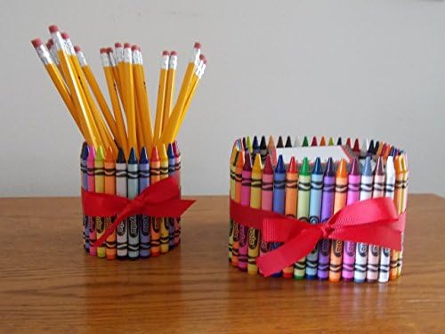 Teacher's Desk Gift Set, 2 pc. Gift Set, Gift Sets, Pencil and Notes Caddy, Desk Organizers, Back to School Gifts