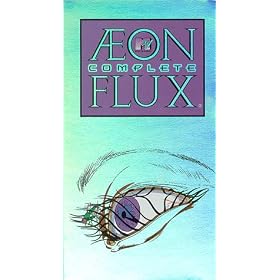 Aeon Flux [VHS]