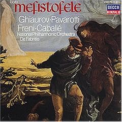 Boito: Mefistofele