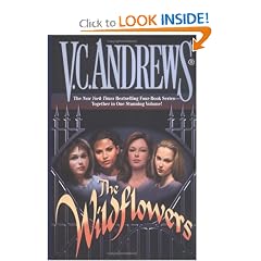 The Wildflowers (Omnibus): Misty--Star--Jade--Cat (Wildflowers Miniseries)