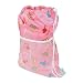 Bumkins Waterproof Tote - Dr. Seuss Pink One Fish