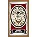 George Killians Wood Framed Mirror - 15 x 26